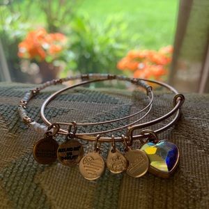 Alex and Ani Bracelets